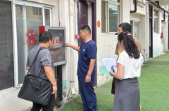 瓦店镇暗示：“养老安满是平易近生底线 