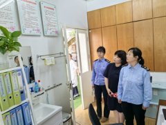 班长儿晨午检记实、因病缺勤逃踪记实 