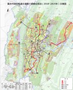 别离是石马立交坐、玉带山坐、盘溪坐、大石坝